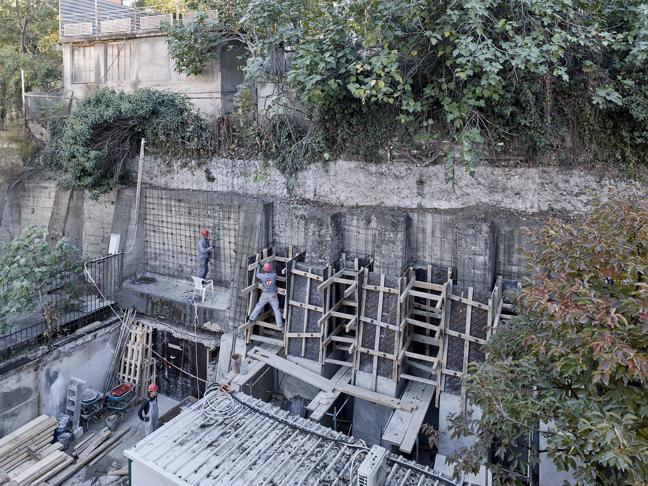Swiss Embassy, Tbilisi